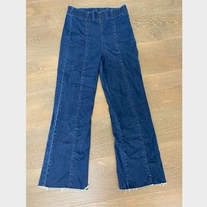 Anthropologie Level 99 Super Stretchy Jeans